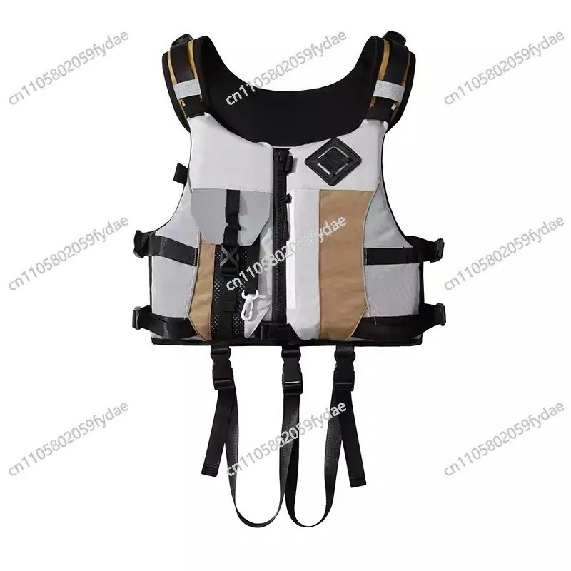 Fishing Vest - Многофункциональный спасательный жилет для взрослых с