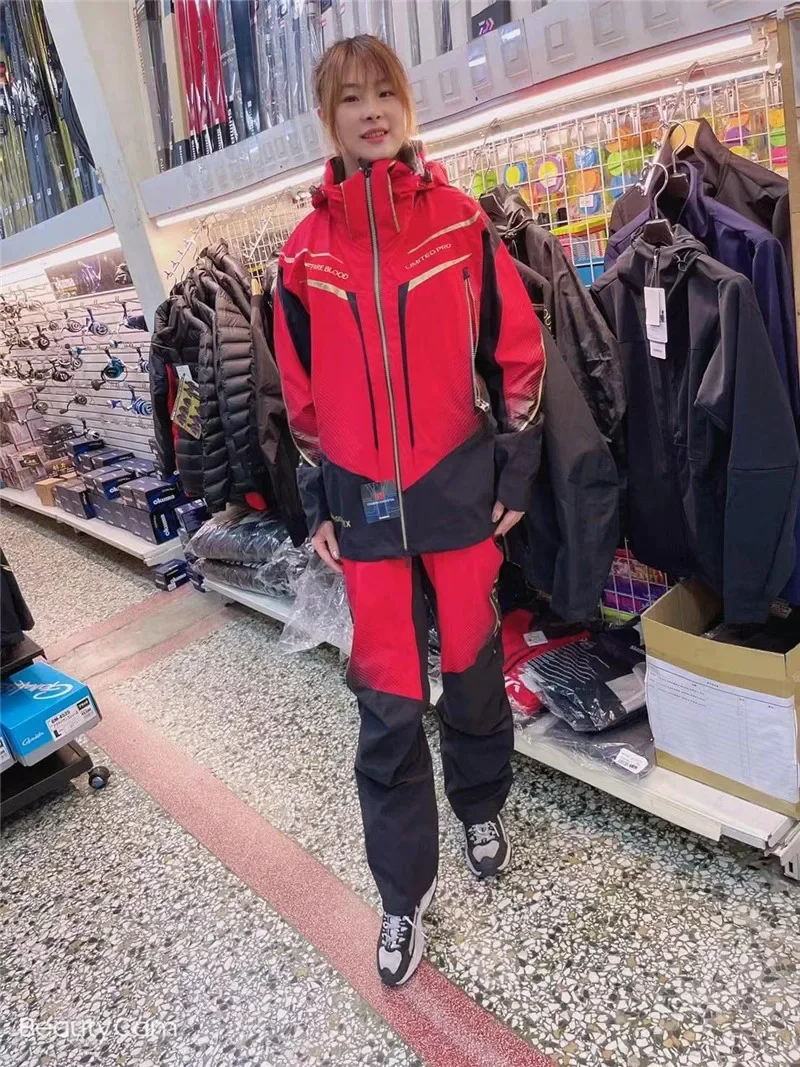 Fishing Jacket Waterproof - Распродажа 2XL 3XLНовые зимние S брендовые
