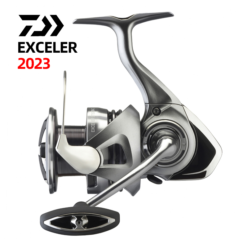 Shimano Reel Stradic - 2023 DAIWA EXCELER LT Спиннинговая рыболовная