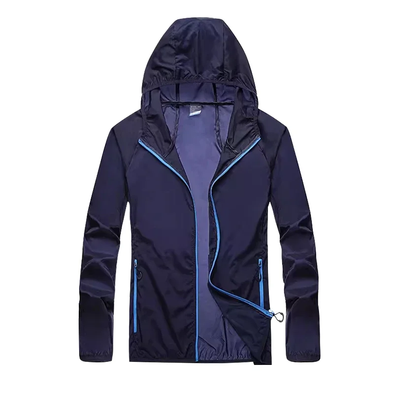 Fishing Jacket Waterproof - Плащ для гольфа, легкая куртка для