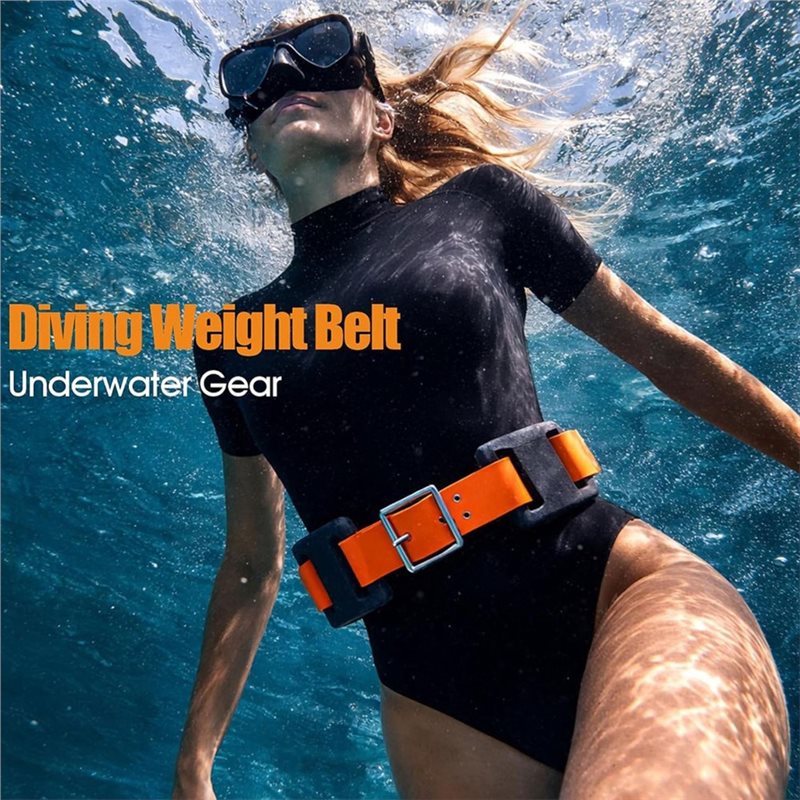 Fishing Belt - Резиновый ремень для дайвинга RTENTE-Fishing, ремень