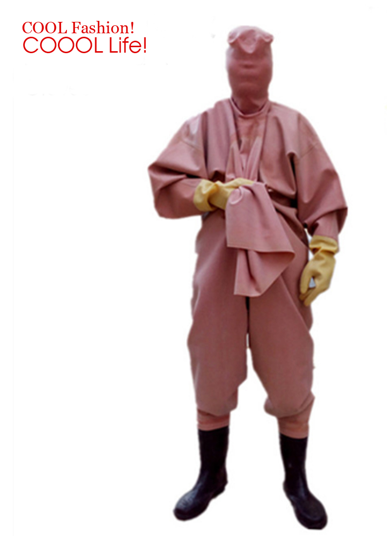Fishing Waders - 1 мм Мужские и женские резиновые