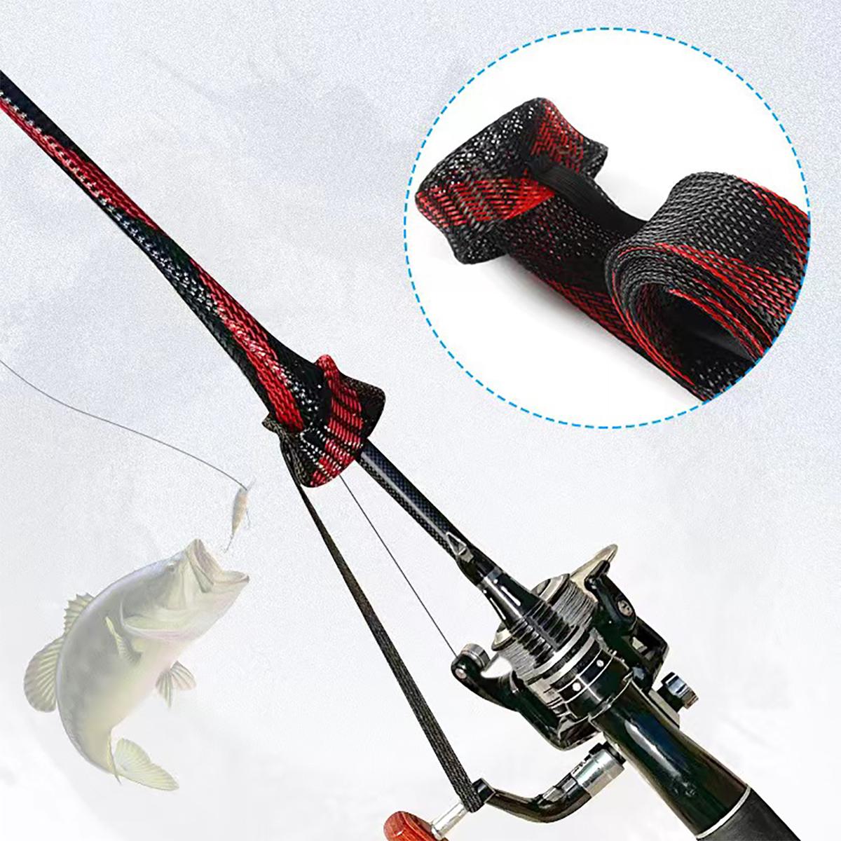 Защитный чехол-сетка для рыбол – обзор и цена Fishing Socks