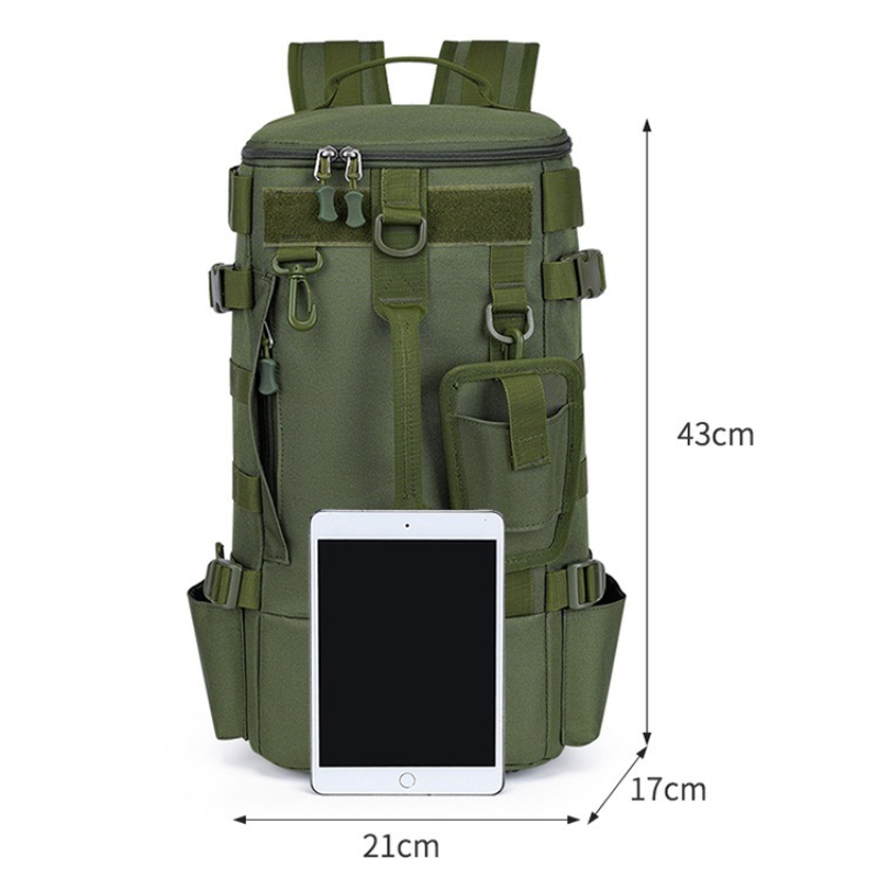Вместительные походные рюкзаки – обзор и цена Fishing Bag Waterproof