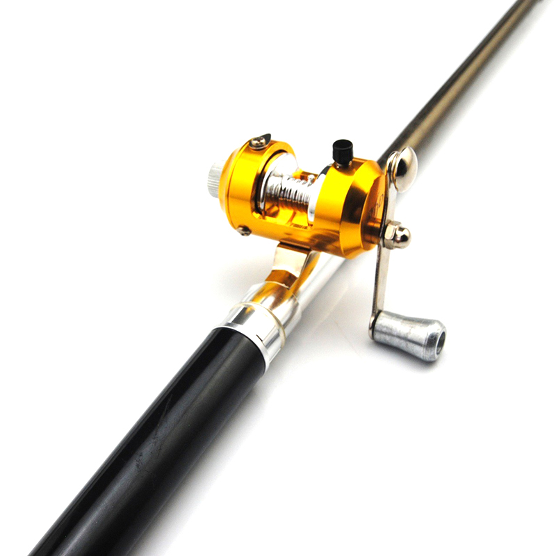 Портативная карманная телескоп – обзор и цена Penn Reel Fierce