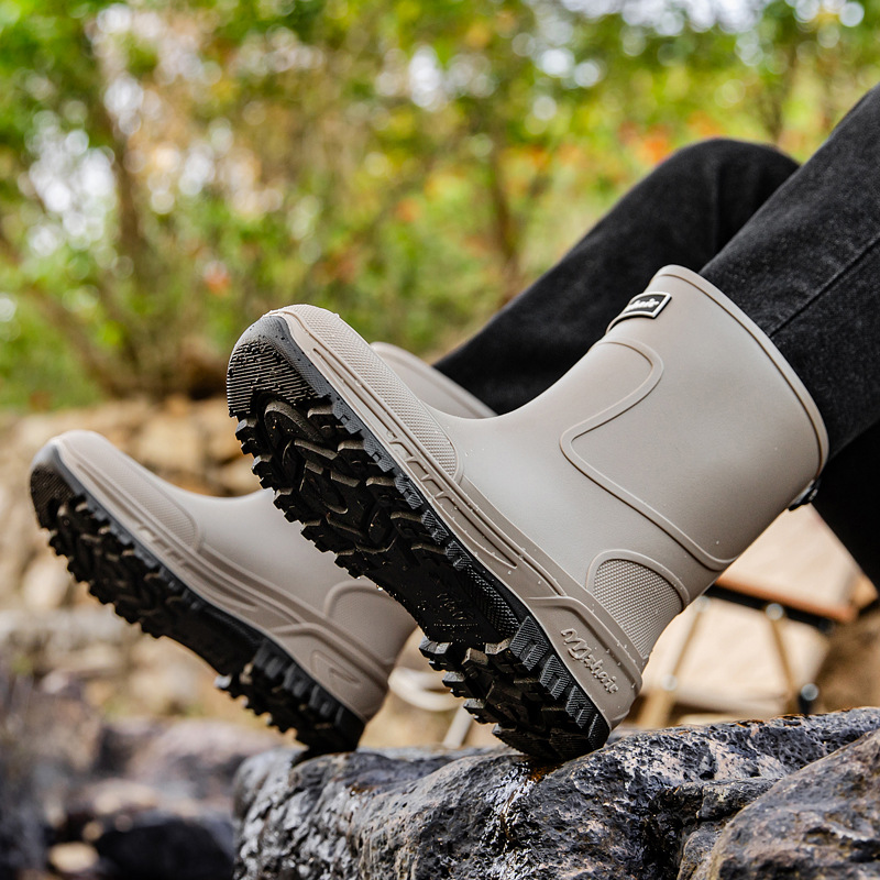 Мужские износостойкие резиновы – обзор и цена Fishing Boots