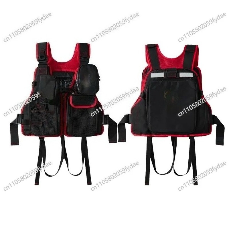 Многофункциональный спасательн – обзор и цена Fishing Vest