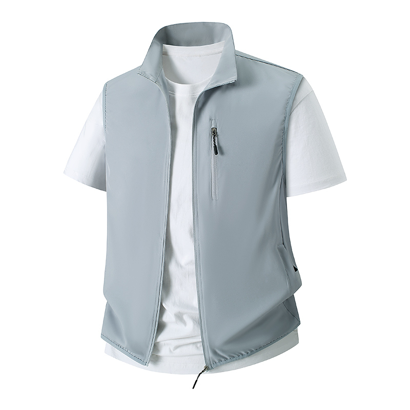 Ультратонкий мужской жилет с м – обзор и цена Fishing Vest