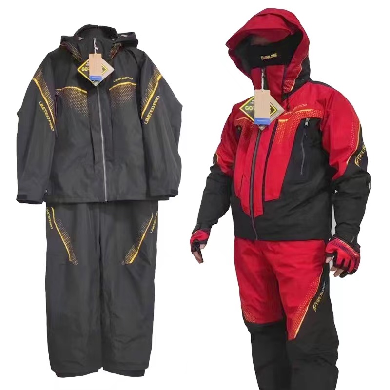 Новинка 2025 года, прочный вод – обзор и цена Fishing Jacket Waterproof