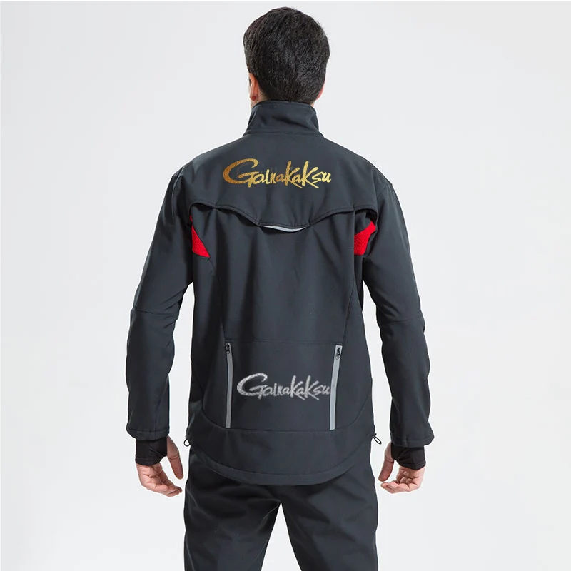Зимняя водонепроницаемая одежд – обзор и цена Fishing Jacket Waterproof