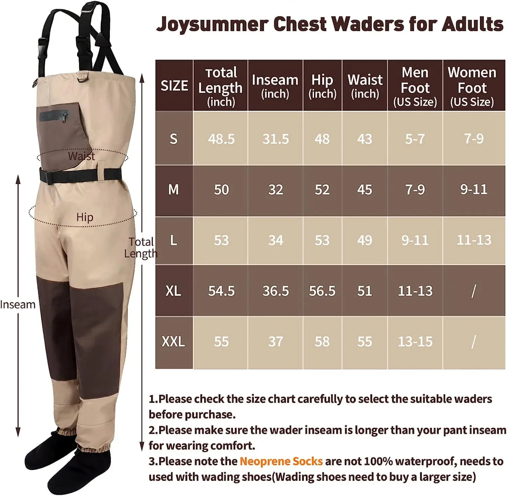 Водонепроницаемые дышащие трех – обзор и цена Fishing Waders