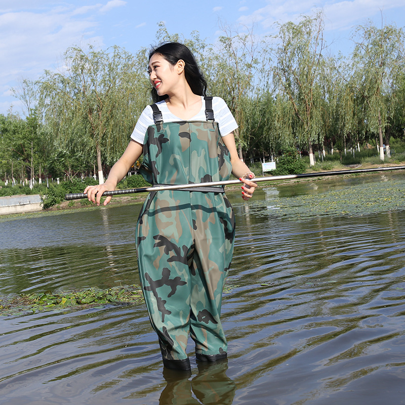 EU37-45 Водонепроницаемая прот – обзор и цена Fishing Waders