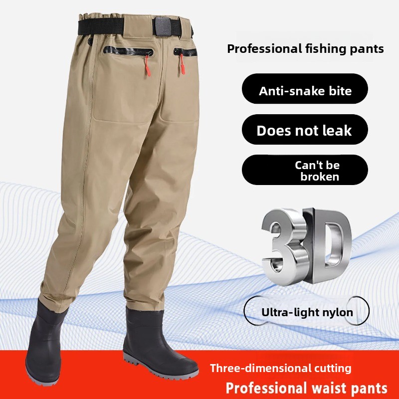 Мужские водонепроницаемые рыбо – обзор и цена Fishing Waders