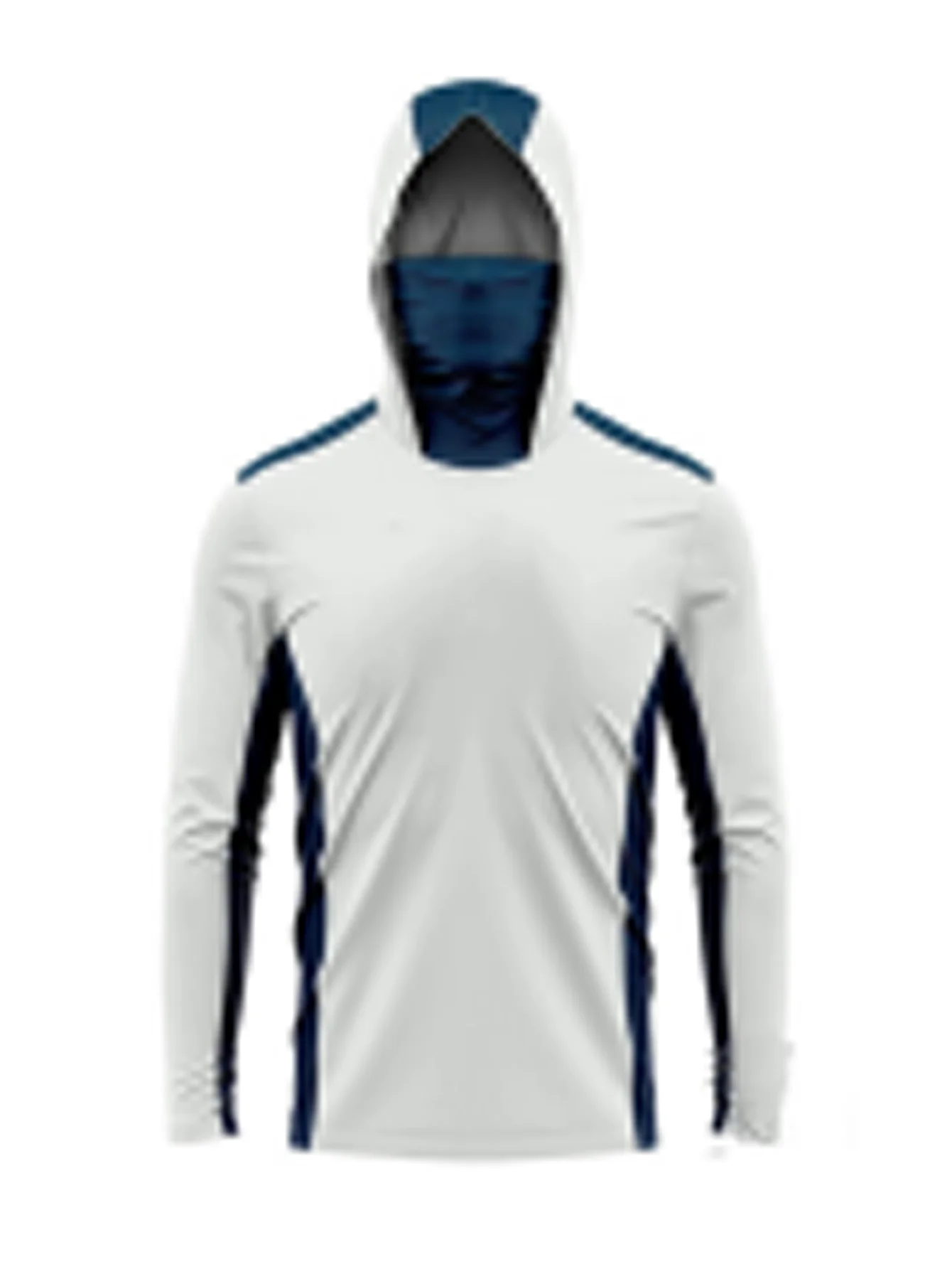Мужская толстовка с длинным ру – обзор и цена Fishing Hoodie