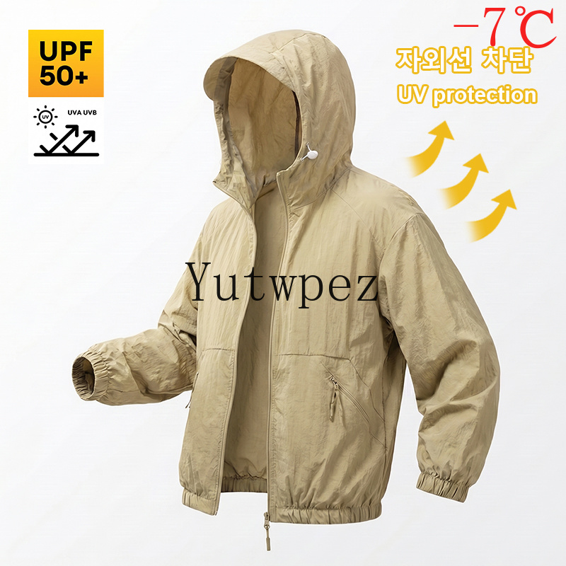 Универсальная солнцезащитная к – обзор и цена Fishing Jacket Waterproof