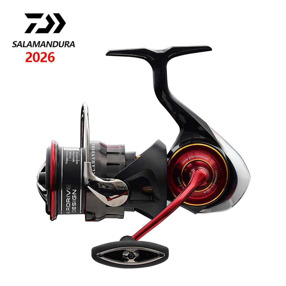 Новая рыболовная катушка DAIWA – обзор и цена Shimano Reel Stradic