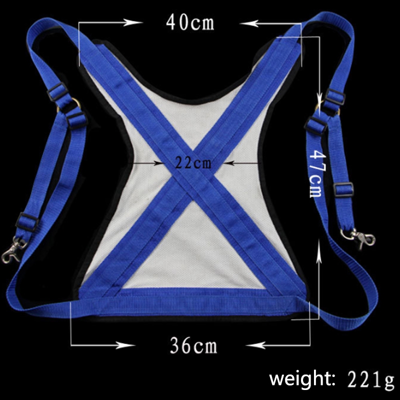 Новая удочка, защитный жилет д – обзор и цена Fishing Vest