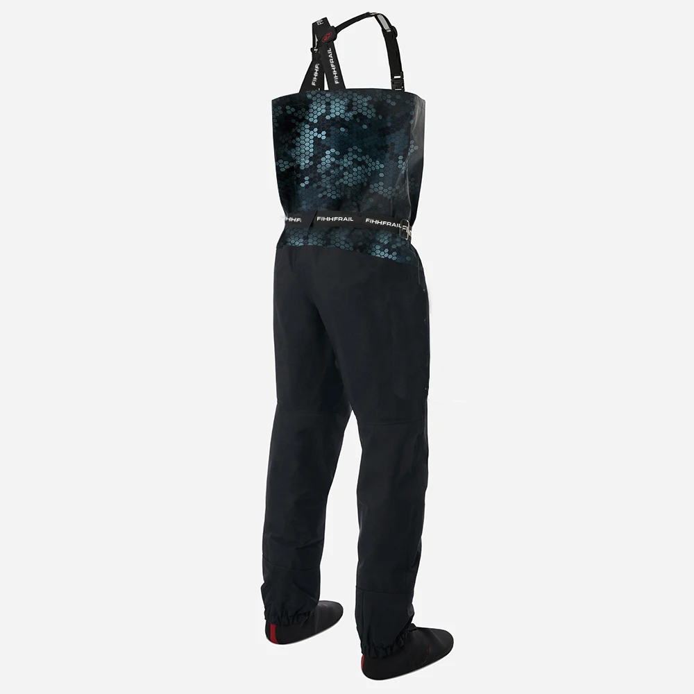 Водонепроницаемые неопреновые  – обзор и цена Fishing Waders