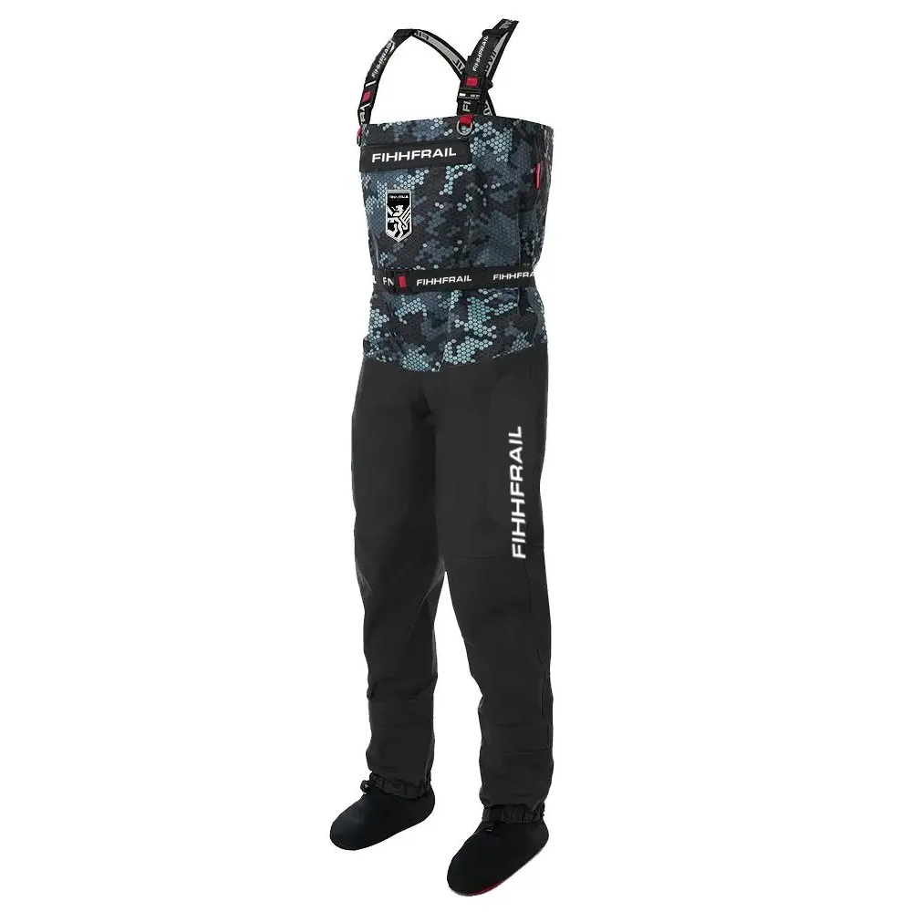 Водонепроницаемые неопреновые  – обзор и цена Fishing Waders