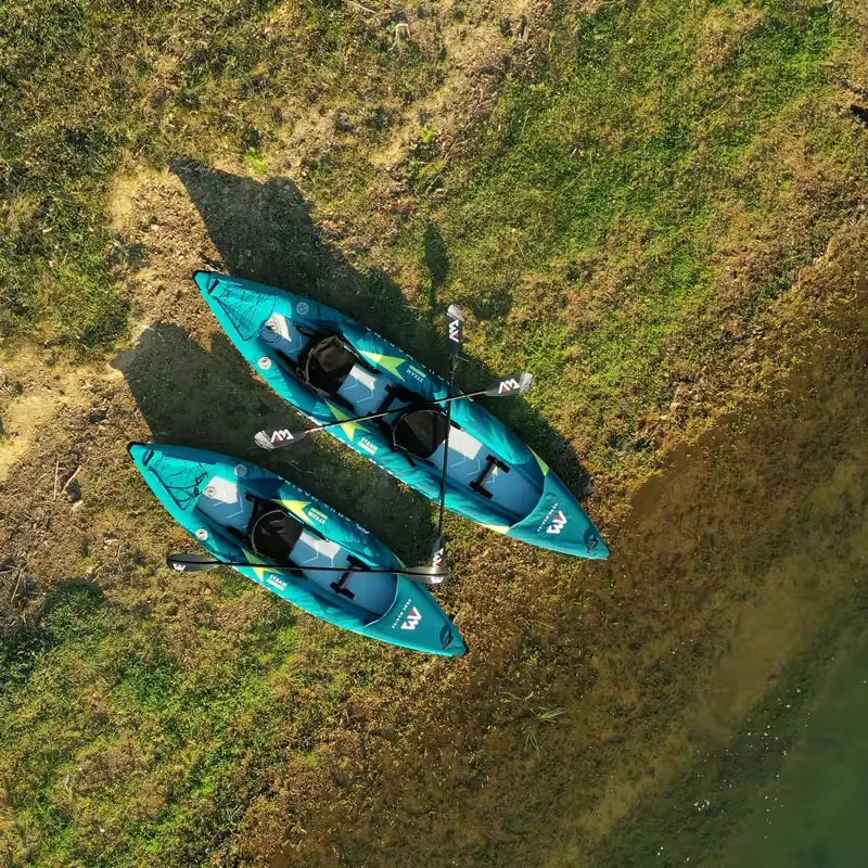 Надувная лодка-каяк для 1-2 че – обзор и цена Fishing Bag Waterproof