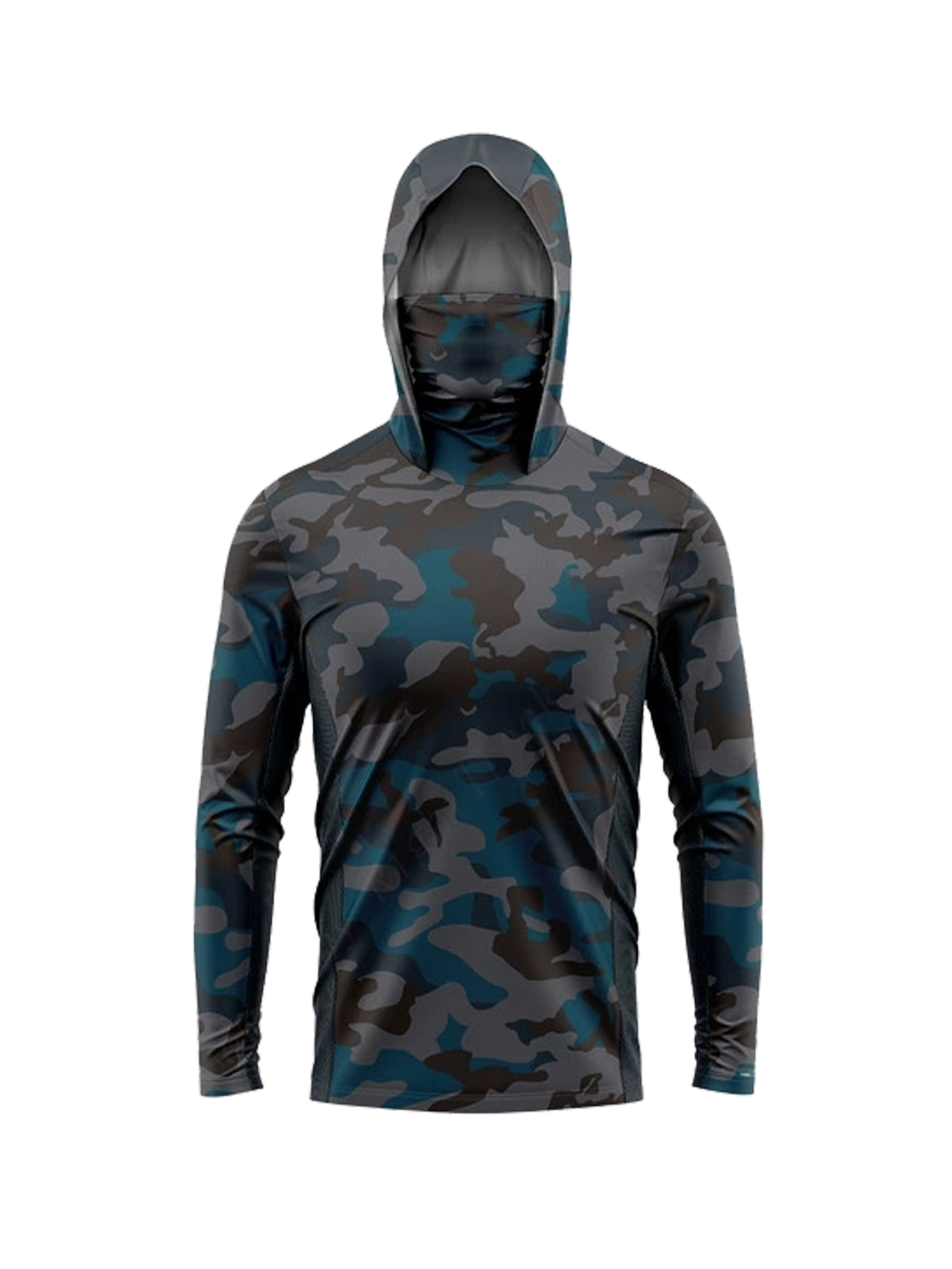 Мужская рыболовная толстовка с – обзор и цена Fishing Hoodie