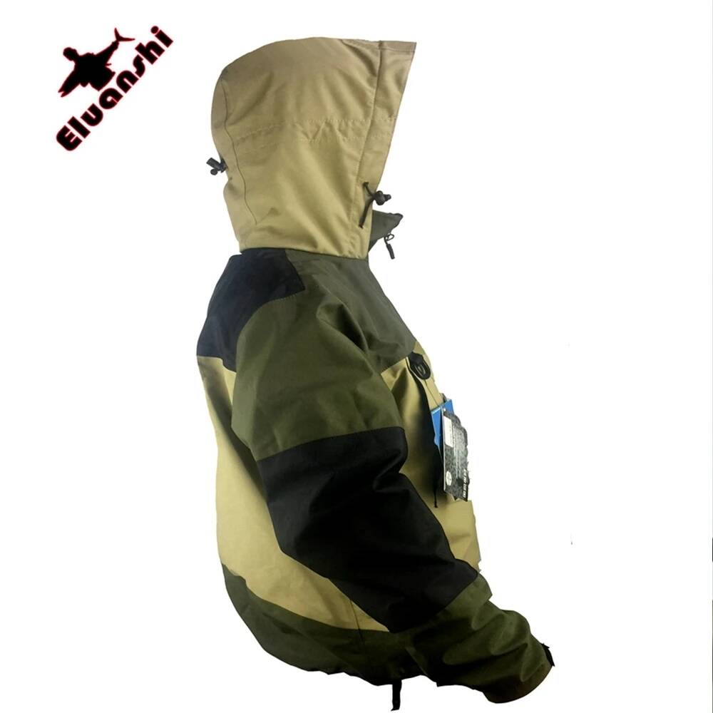 Водонепроницаемая дышащая одеж – обзор и цена Fishing Waders