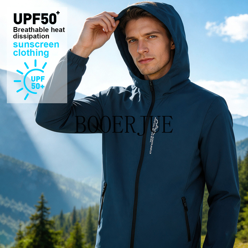 Мужские летние водонепроницаем – обзор и цена Fishing Jacket Waterproof