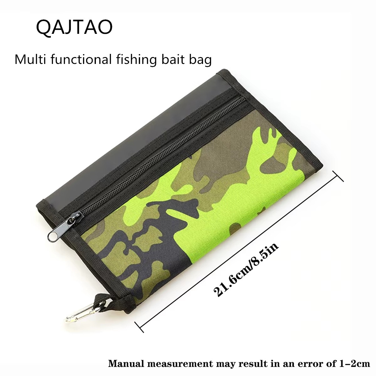 Сумка для искусственных приман – обзор и цена Fishing Bag Waterproof