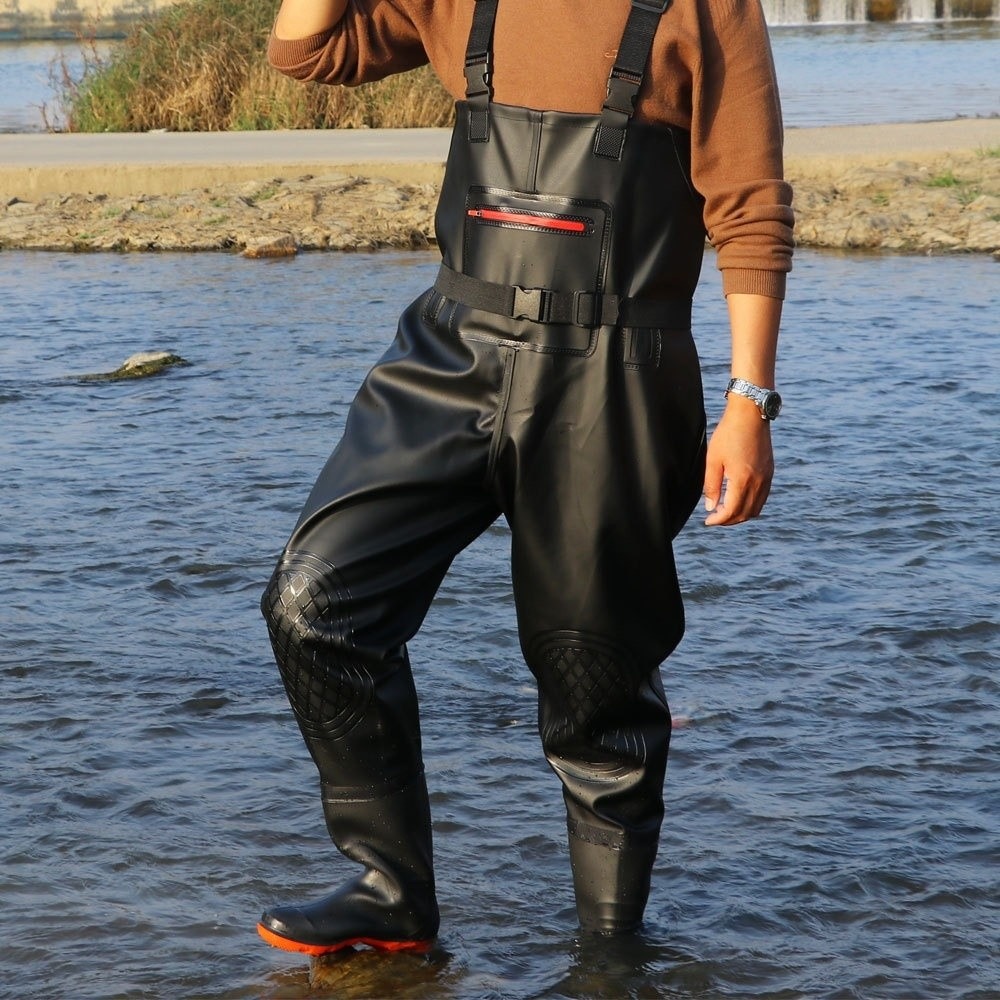 Универсальный рыболовный костю – обзор и цена Fishing Waders