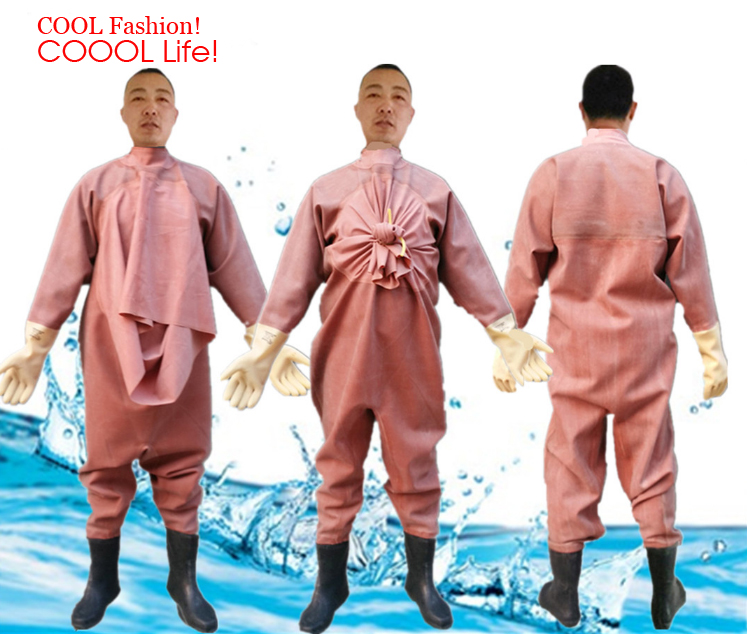 1 мм Мужские и женские резинов – обзор и цена Fishing Waders