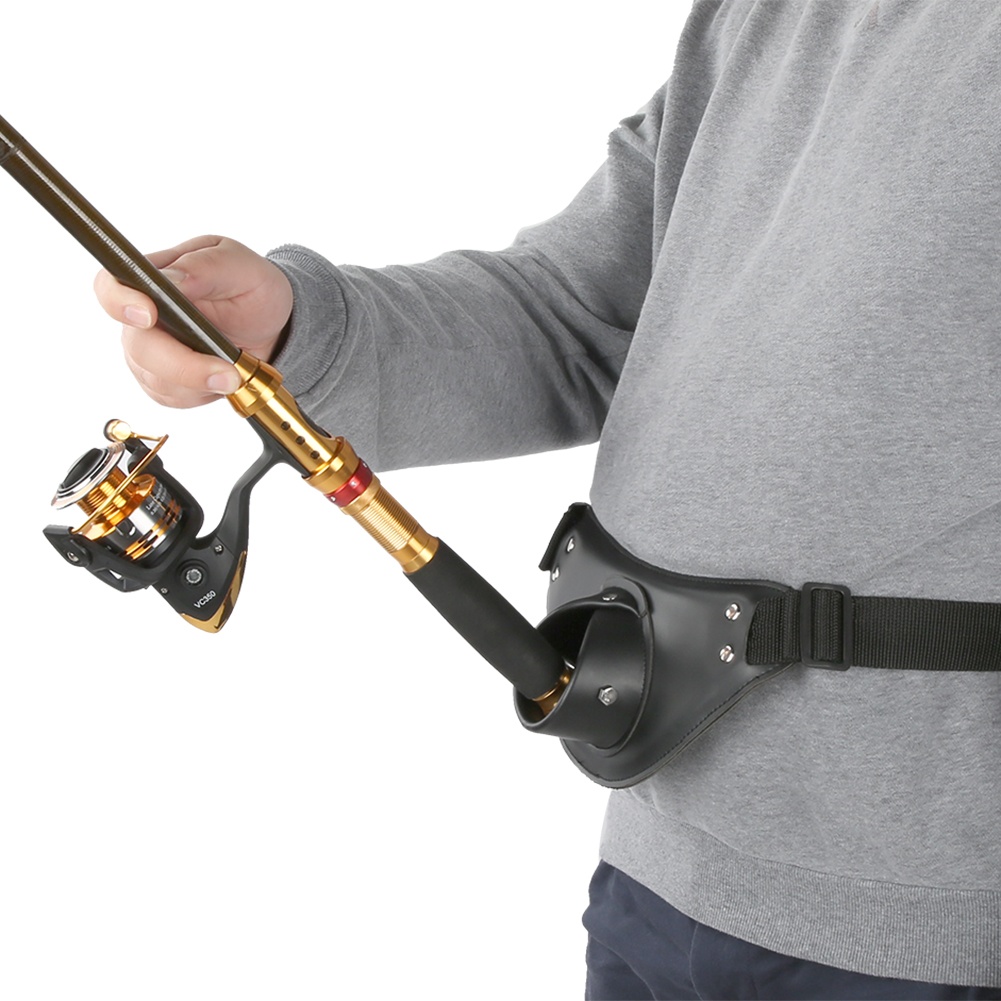 Черный регулируемый поворотный – обзор и цена Fishing Belt