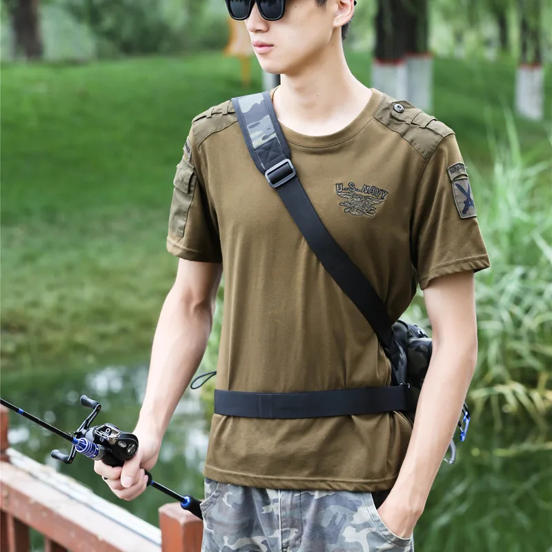 Многофункциональная поясная су – обзор и цена Fishing Backpack