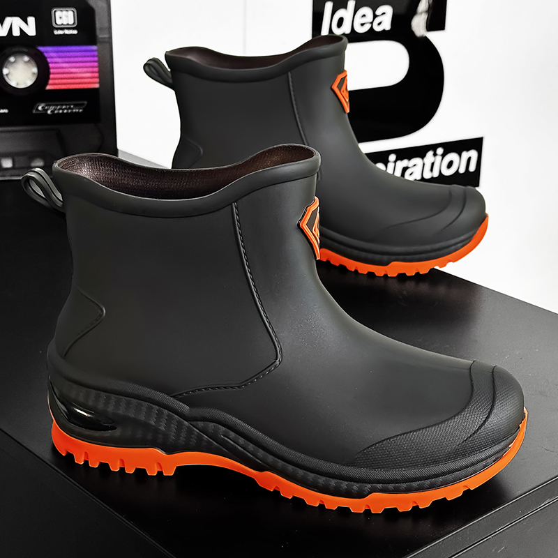 Мужские непромокаемые ботинки  – обзор и цена Fishing Boots