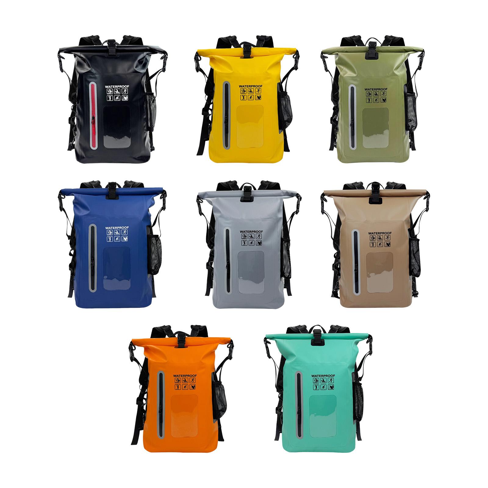 Водонепроницаемая сумка-гермом – обзор и цена Fishing Backpack